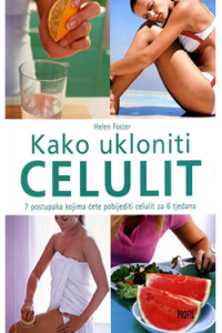 Kako ukloniti celulit - naslovnica