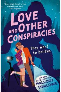 Love and Other Conspiracies - naslovnica