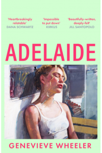 Adelaide - naslovnica