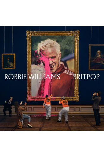 Robbie Williams - Britpop CD - omot
