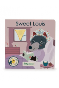 Interaktivna slikovnica - Louis