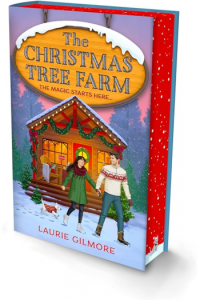 Christmas Tree Farm HB Deluxe - naslovnica
