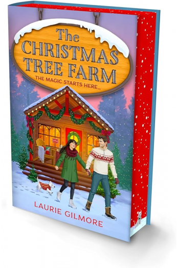 Christmas Tree Farm HB Deluxe - naslovnica