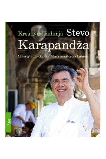 Kreativna kuhinja - naslovnica