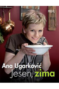 Jesen, zima (Kuharica) - naslovnica