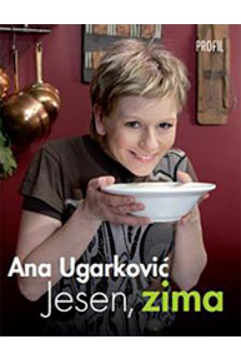 Jesen, zima (Kuharica) - naslovnica