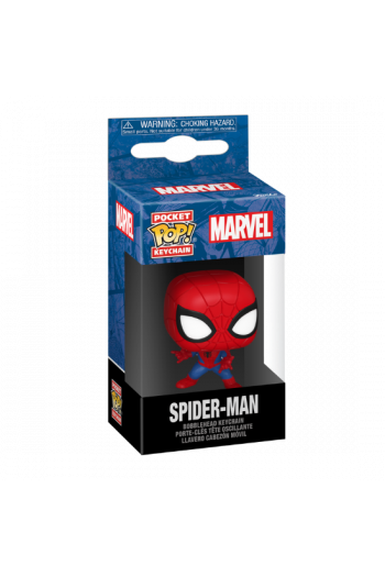 Funko Pop Keychain: Marvel New Classics - Spider-Man - slika proizvoda
