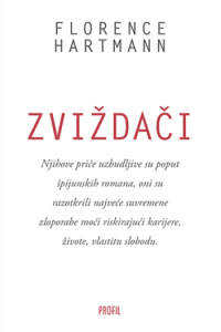 Zviždači - naslovnica