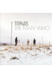 Travis - The Man Who CD - omot