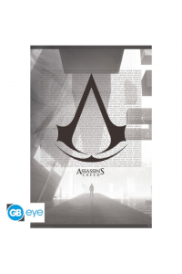 AssassinS Creed - Poster Maxi 91.5X61 - Crest & Animus