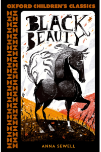 Oxford Childrens Classics: Black Beauty - naslovnica