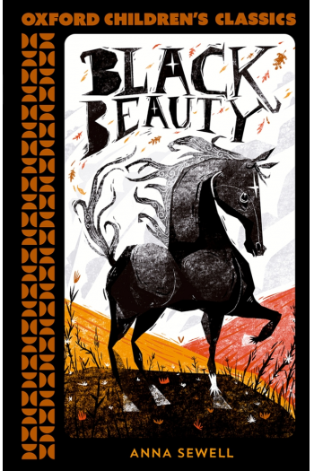 Oxford Childrens Classics: Black Beauty - naslovnica