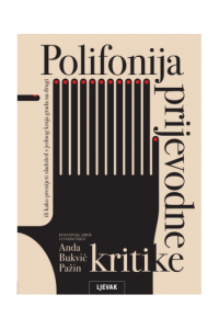 Polifonija prijevodne kritike - naslovnica