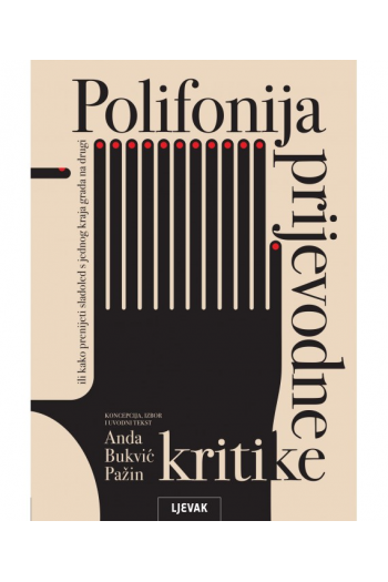 Polifonija prijevodne kritike - naslovnica