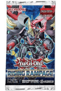 Rising Rampage Booster/24