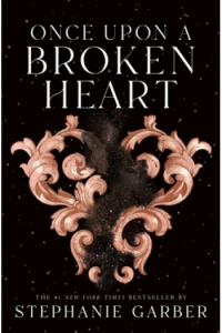 Once Upon a Broken Heart - naslovnica
