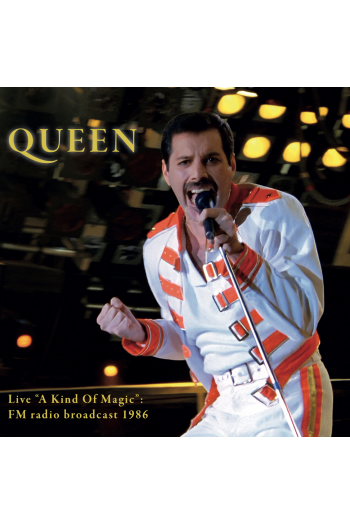 Queen - Live A Kind Of Magic: FM Radio Broadcast 1986 LP - omot