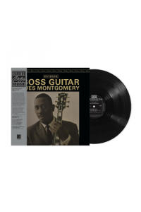 Wes Montgomery - Boss Guitar (Original Jazz Classics Series) LP - omot