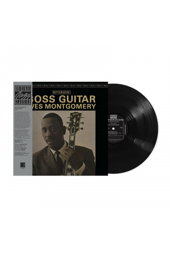 Wes Montgomery - Boss Guitar (Original Jazz Classics Series) LP - omot