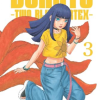 Boruto: Two Blue Vortex, Vol. 3 (Manga) - naslovnica