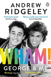 Wham! George & Me - naslovnica