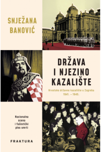 Država i njezino kazalište - naslovnica