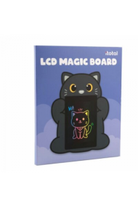 Čarobna ploča iTotal LCD Cat crna XL3170 - slika proizvoda