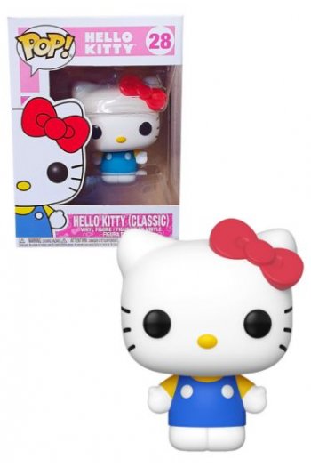 Funko Pop Sanrio: Hello Kitty - Hello Kitty (Classic) - slika proizvoda