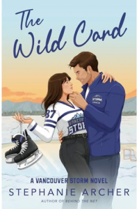 The Wild Card - naslovnica