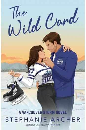 The Wild Card - naslovnica