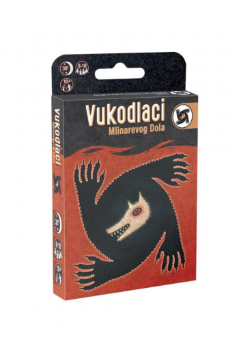 Vukodlaci (HR) - slika proizvoda