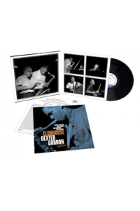 Dexter Gordon - Clubhouse (Tone Poet Vinyl) LP - omot