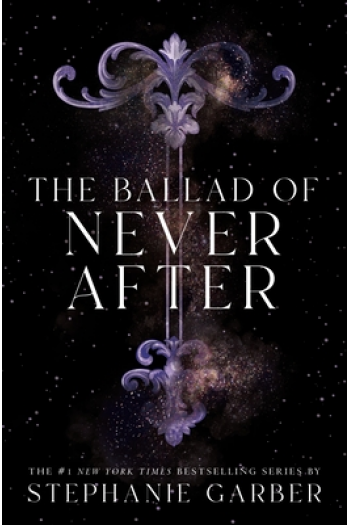 The Ballad of Never After - naslovnica