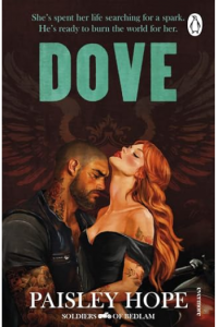 Dove - naslovnica