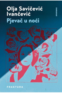Pjevač u noći - naslovnica