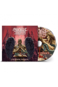 Suicidal Angels - Profane Prayer CD - omot