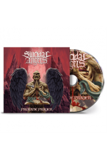 Suicidal Angels - Profane Prayer CD - omot