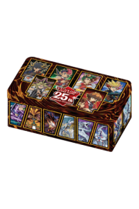 25th Anniversary Tin: Dueling Heroes - slika proizvoda
