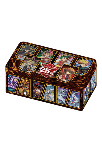 25th Anniversary Tin: Dueling Heroes - slika proizvoda