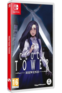 Clock Tower Rewind - slika proizvoda