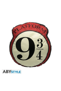 HARRY POTTER - Cushion - Platform 9 3/4
