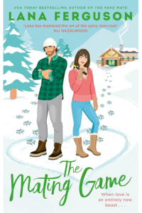 The Mating Game - naslovnica