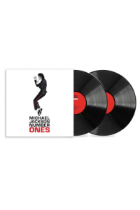 Michael Jackson - Number Ones LP - omot