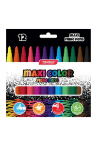 Flomasteri Target Maxi Color Bl.12/1 27835