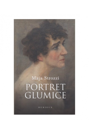 Portret glumice - naslovnica