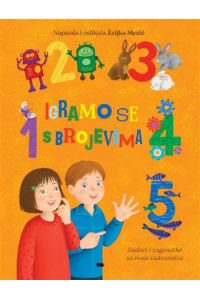 Igramo se s brojevima - naslovnica
