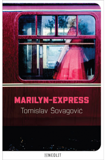 Marylinn-express - naslovnica