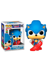 Funko Pop Games: Sonic 30Th - Running Sonic - slika proizvoda