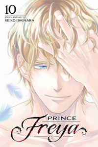 Prince Freya, Vol. 10 - slika proizvoda
