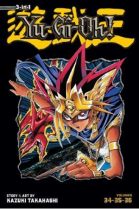 Yu-Gi-Oh! (3-in-1 Edition), Vol. 12 (Manga) - naslovnica